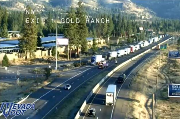 NDOT Gold Ranch camera