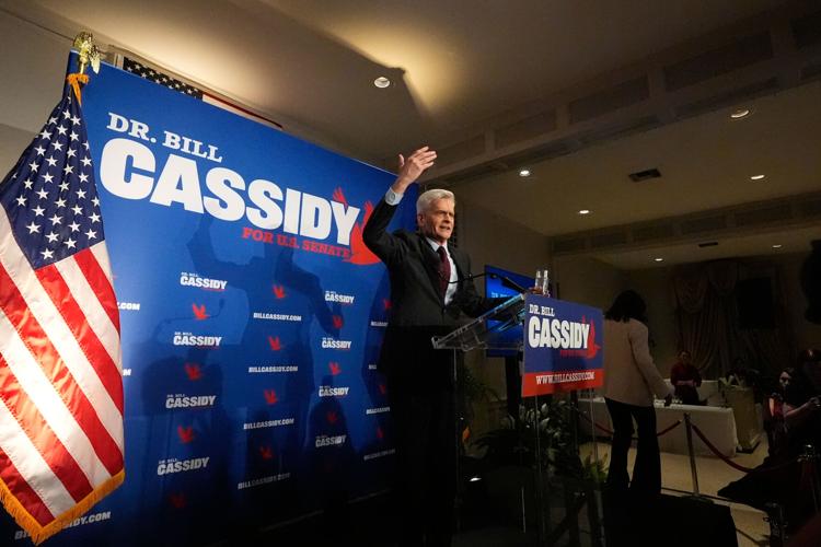 Election 2026 Louisiana Senate