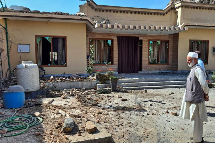 Pakistan Afghanistan