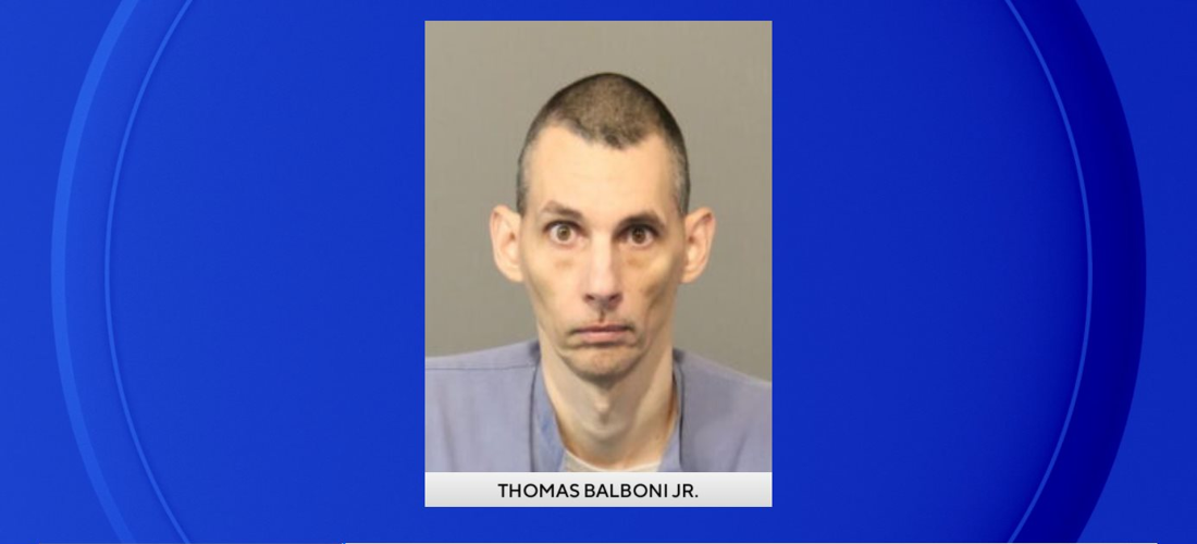 Thomas Balboni Jr. Mug