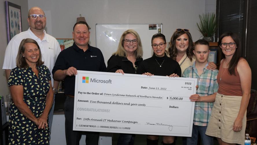 Down Syndrome Network of Northern Nevada