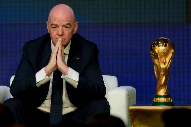 WCup World Cup Preview Soccer