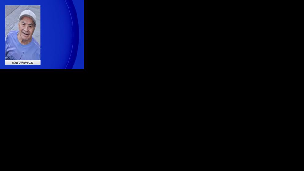 Reyes Guardado - Missing