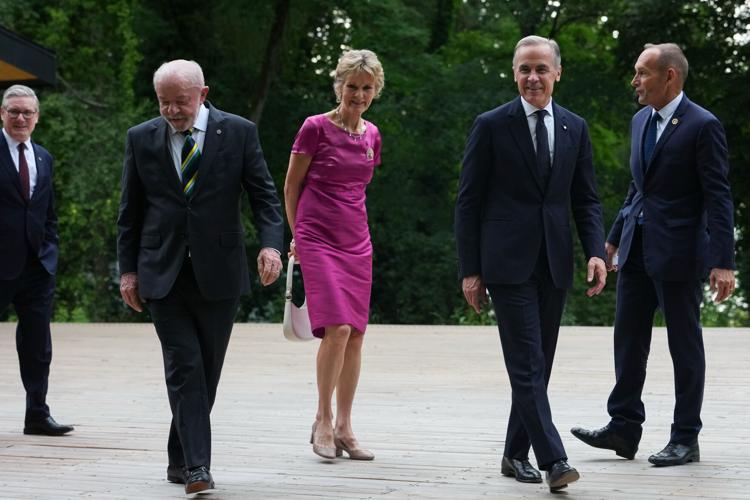 France G7 Summit Trump