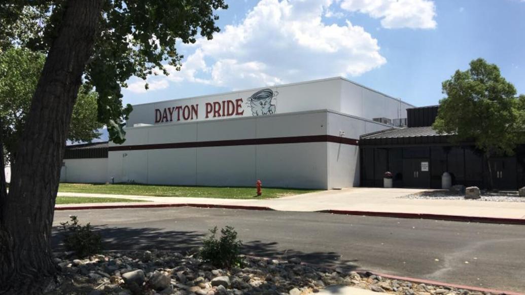 Fire at Dayton High School contained after strong winds impact HVAC