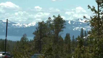 Despite Decent Melting, Snow Pack Continues to Thrive