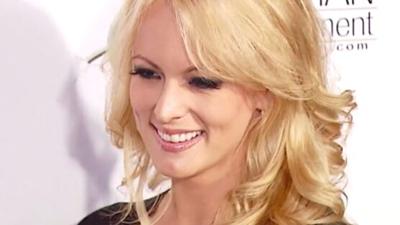 Porn Star Sues President Trump Over Nondisclosure Agreement