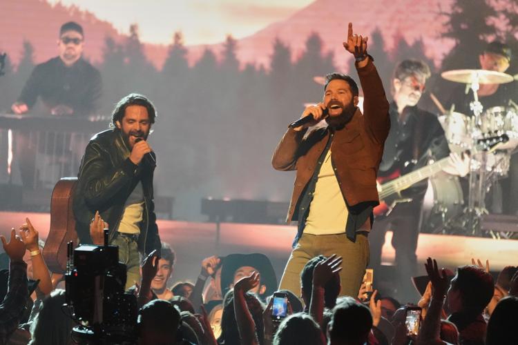 61st ACM Awards - Show