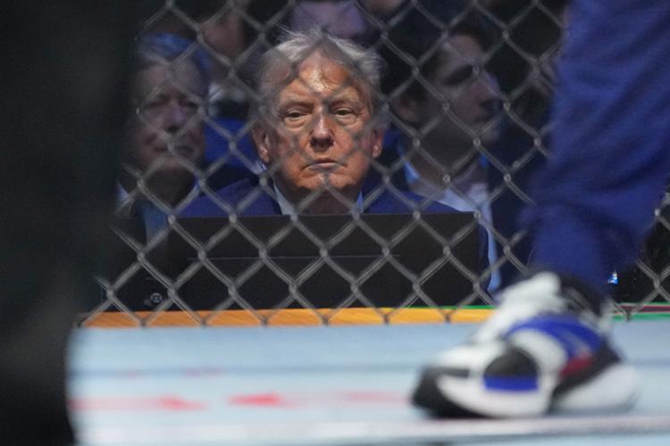 The top photos of the day by AP photojournalists