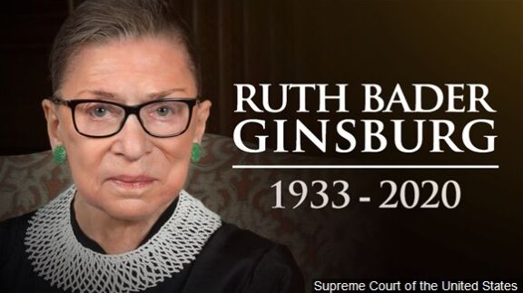 Governor Sisolak Orders Flags to Half-Staff in Honor of Ruth Bader Ginsburg
