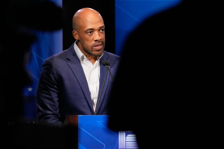 US Election 2026 Wisconsin Primary Debate