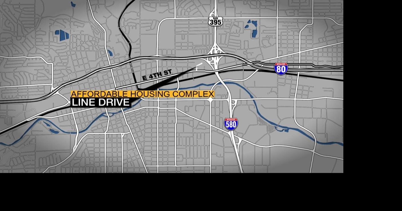 New affordable housing complex opens in downtown Reno | Local News ...