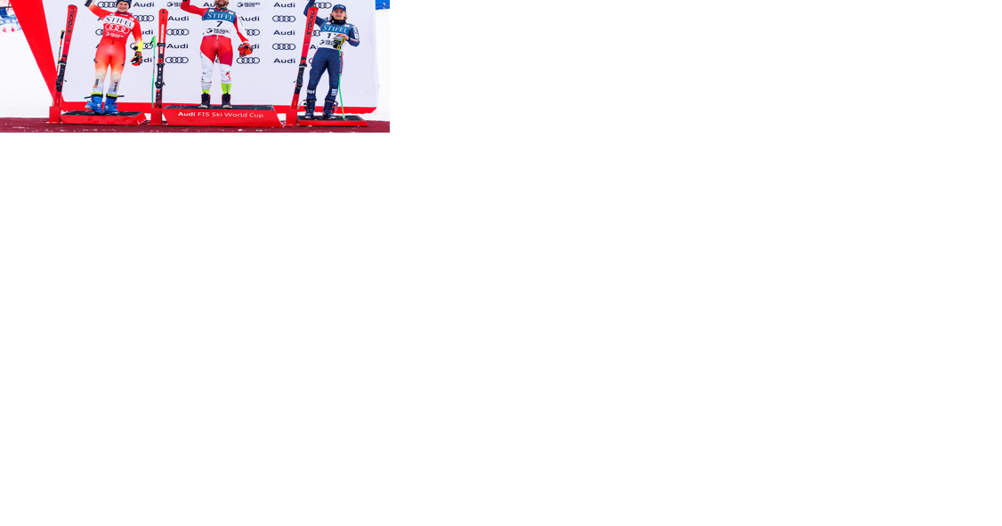 Giant Slalom Draws Crowds at Stifel Palisades Tahoe Cup - Vimarsana News