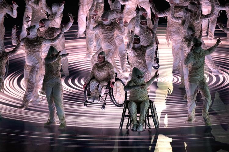 Milan Cortina Paralympics Opening Ceremony