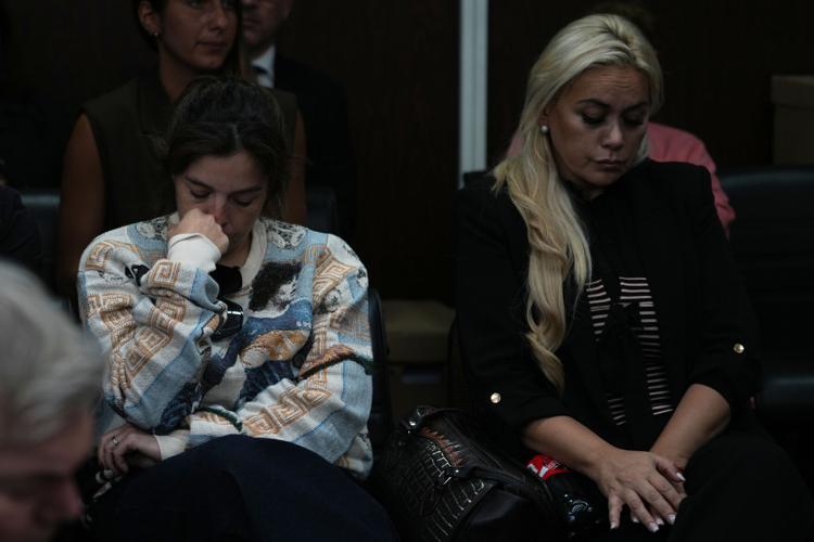 Argentina Maradona Trial