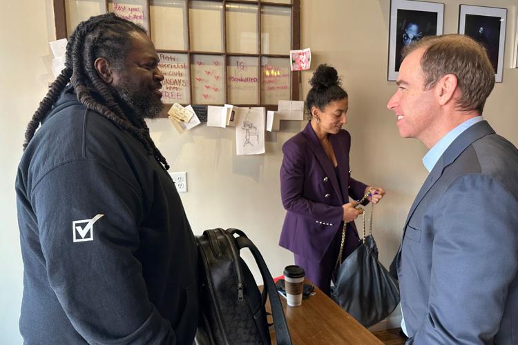 Election 2026 Young Challengers