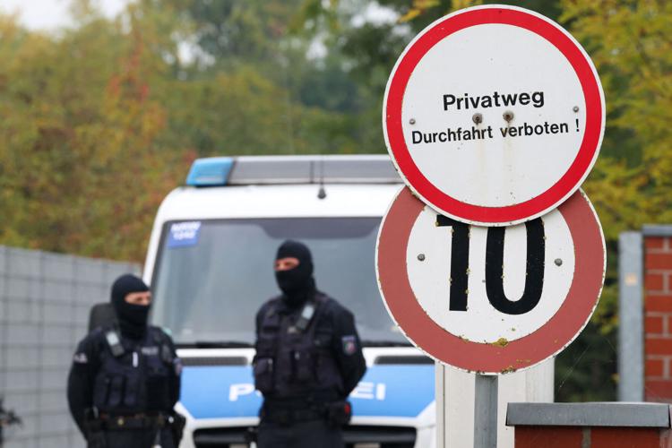 Germany Security