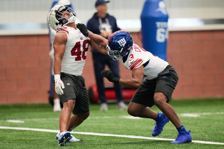 Giants Football