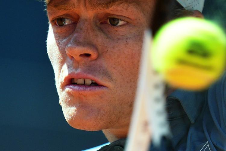 APTOPIX Spain Madrid Open Tennis