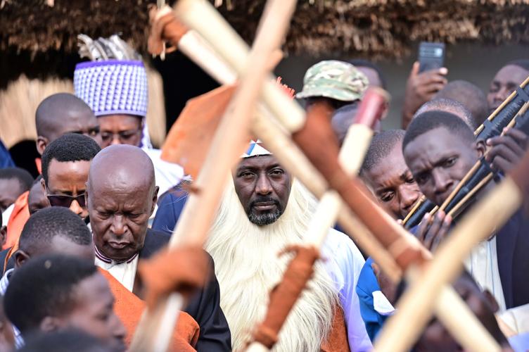 Uganda Tooro Kingdom