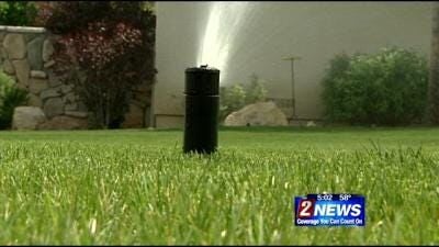 TMWA Asks Customers to Reduce Outdoor Water Use
