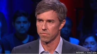 Democrat Beto O'Rourke Running for Texas Governor in 2022