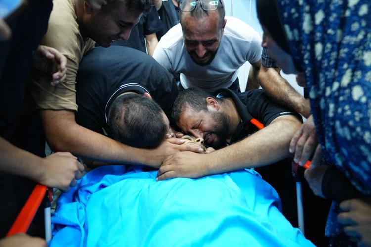Israel Palestinians