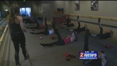 Pure Barre Opens in South Reno