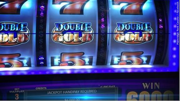 Arizona man wins $230,000 jackpot after slot machine malfunction | Gambling  Game | 2news.com