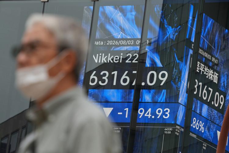 Japan Financial Markets
