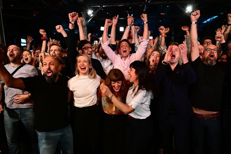 Germany Elections