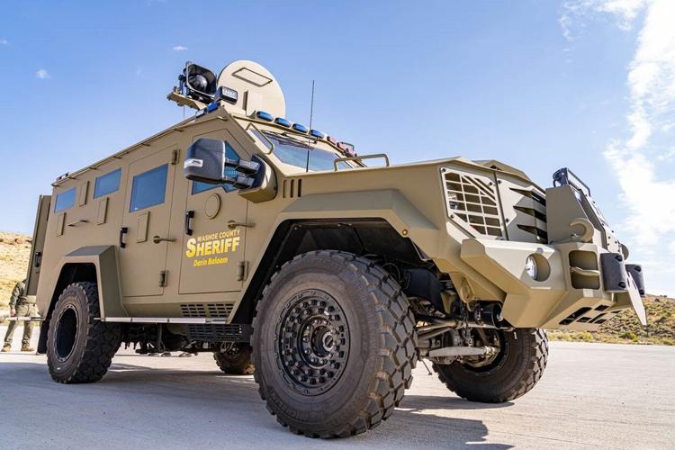Washoe County Bearcat