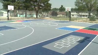 A Comeback for Pat Baker Park