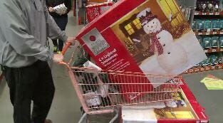 Holiday Decorating Already Underway for Many Northern Nevadans