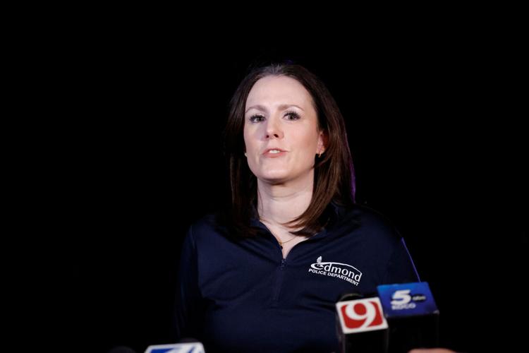 CORRECTION Oklahoma Party Shooting