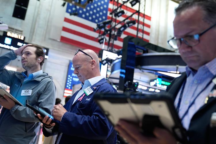 Financial Markets Wall Street