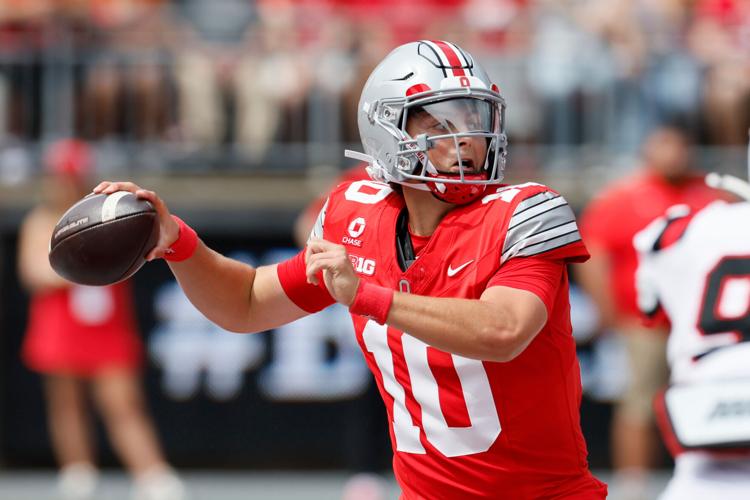 Ball St Ohio St Football