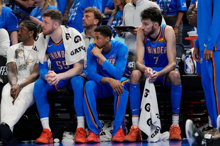 Spurs Thunder Basketball