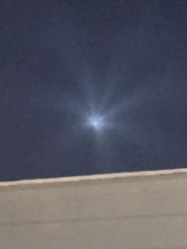 Light in the northern Nevada Sky 5