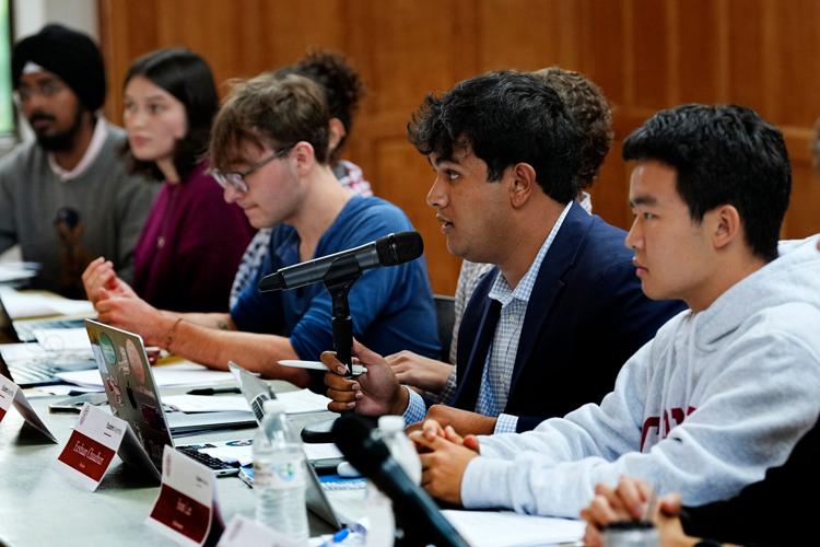 Cornell Investigation Student Forum