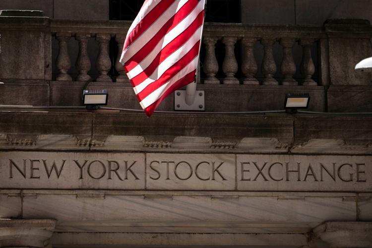 Financial Markets Wall Street