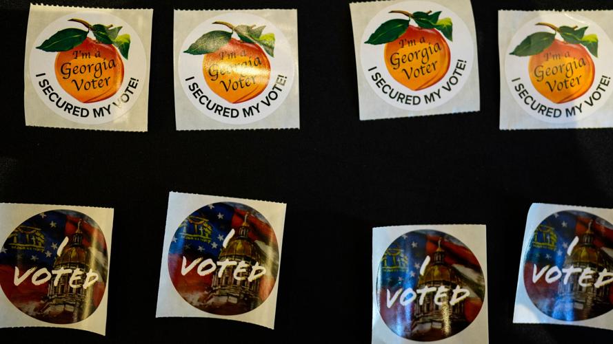 Georgia Early Voting