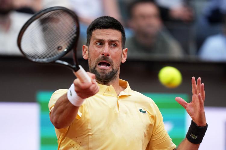 Italian Open Tennis