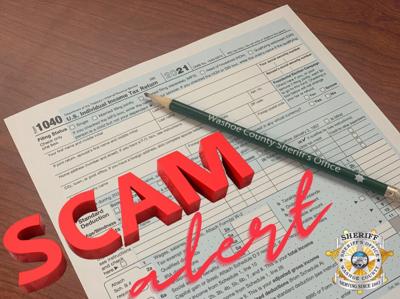 Tax Scams Washoe County