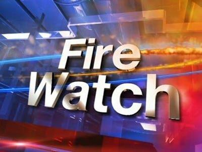 100-Acre Wildfire Contained in Remote Area North of Gabbs