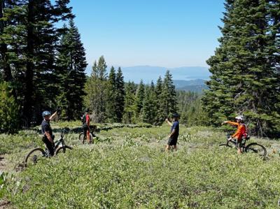 upper tyrolian trail incline village