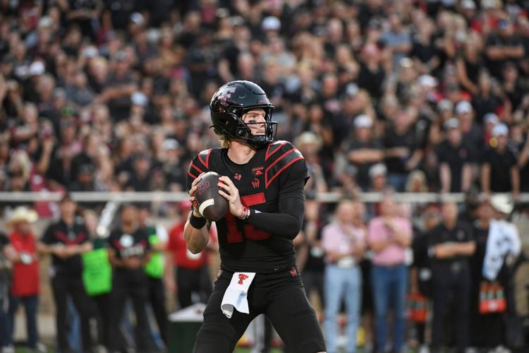Houston Texas Tech Football