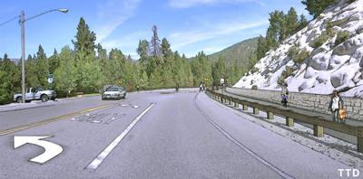 NDOT to Host Future State Route 28 Pathway Public Hearing Tuesday