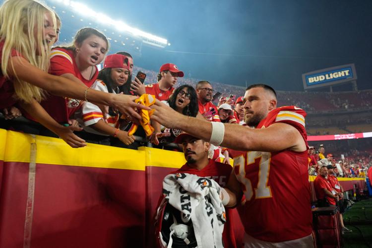 Colts Chiefs Football