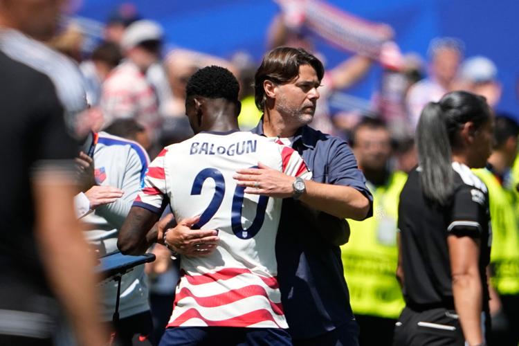 Australia US WCup Soccer